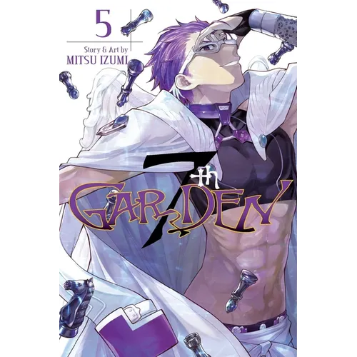 7thgarden, Vol. 5 - Paperback