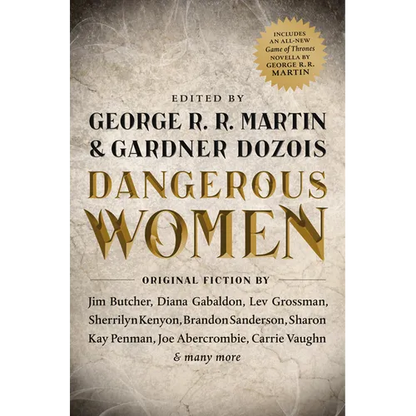 Dangerous Women - Paperback