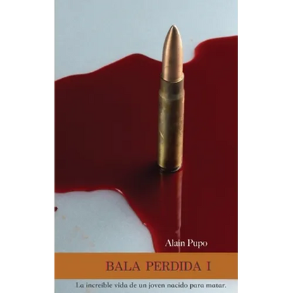 Bala Perdida - Paperback