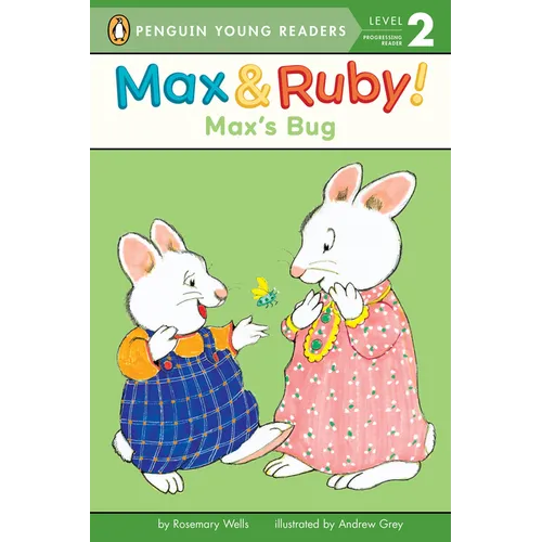 Max's Bug - Paperback