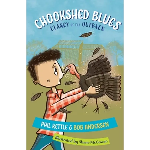 Chookshed Blues: Clancy of the Outback series - Paperback