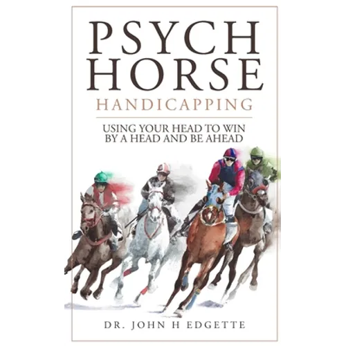 Psych Horse Handicapping - Paperback