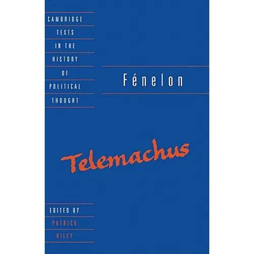 Fenelon: Telemachus - Paperback