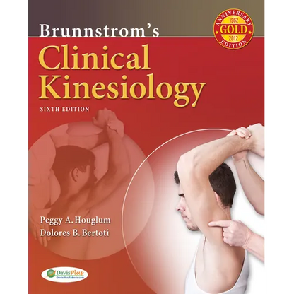 Brunnstrom's Clinical Kinesiology 6e - Hardcover
