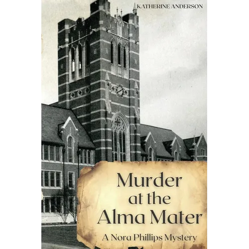 Murder at the Alma Mater - Paperback