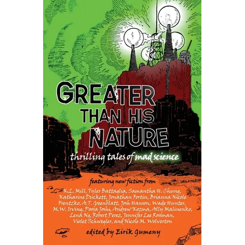 Greater Than His Nature - Paperback