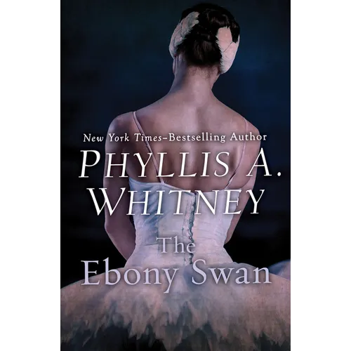The Ebony Swan - Paperback