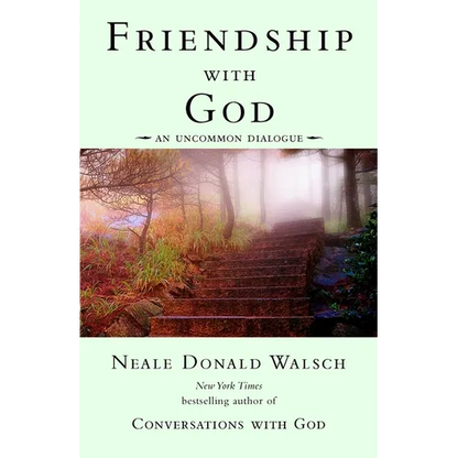 Friendship with God: An Uncommon Dialogue - Paperback