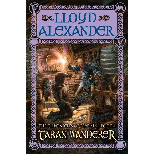Taran Wanderer: The Chronicles of Prydain, Book 4 - Paperback