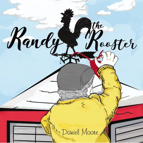 Randy the Rooster - Paperback