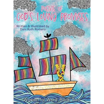 Poems of God's Loving Promises - Hardcover