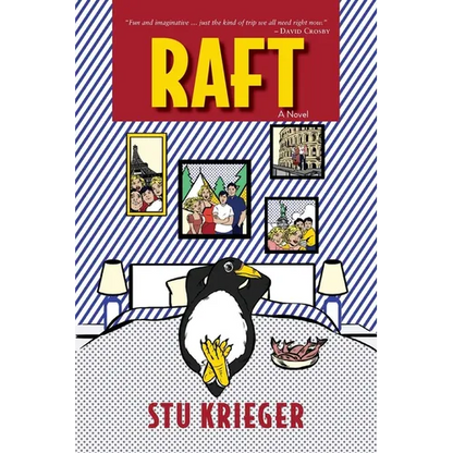 Raft - Paperback