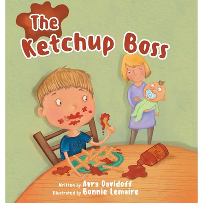 The Ketchup Boss - Hardcover