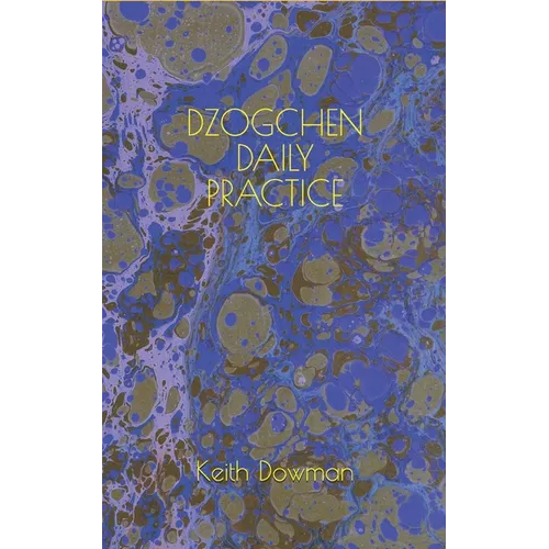 Dzogchen Daily Practice - Paperback