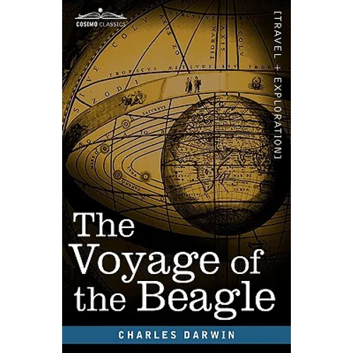 The Voyage of the Beagle - Hardcover