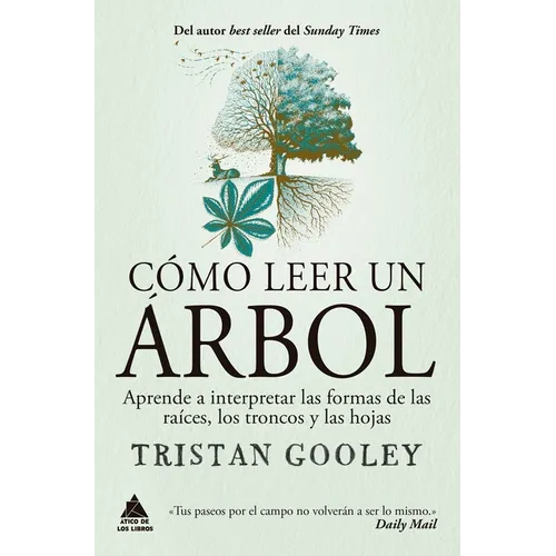 Como Leer Un Arbol - Paperback