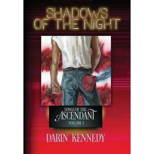 Shadows of the Night - Hardcover