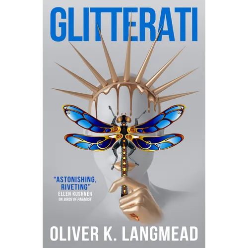 Glitterati - Paperback