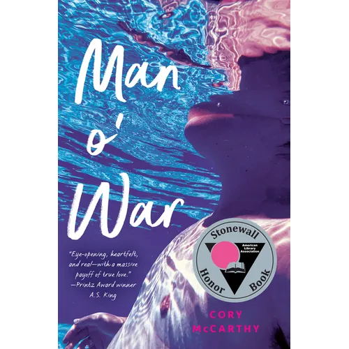 Man o' War - Paperback
