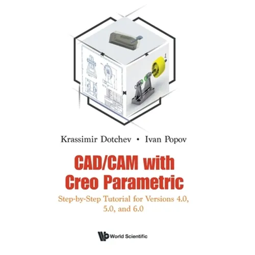 Cad/CAM with Creo Parametric - Hardcover