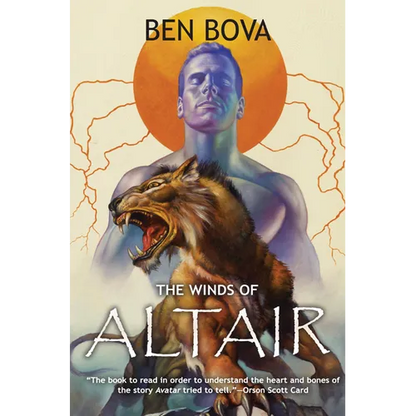 The Winds of Altair - Paperback
