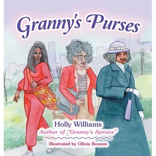 Granny's Purses - Hardcover
