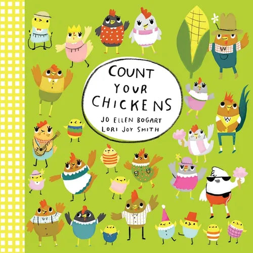Count Your Chickens - Hardcover