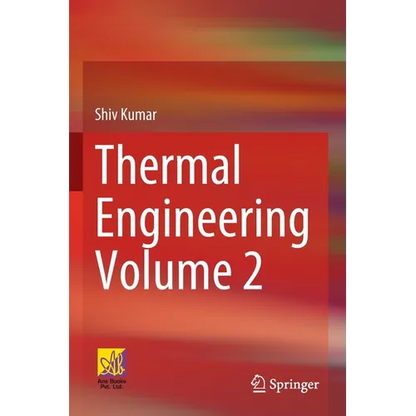 Thermal Engineering Volume 2 - Paperback