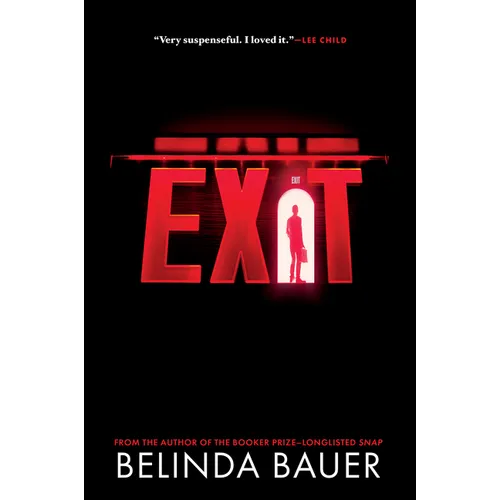 Exit - Hardcover