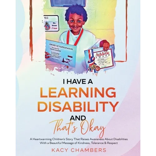I Have a Learning Disability and That's Okay - Paperback