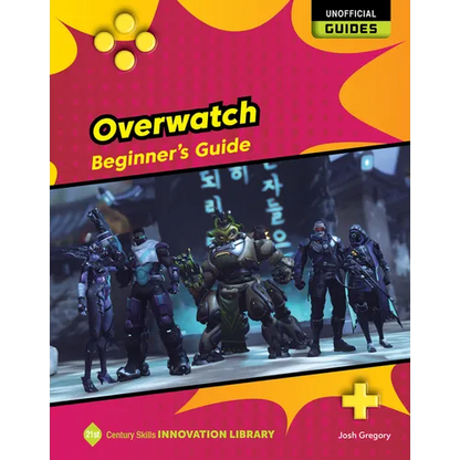 Overwatch: Beginner's Guide - Paperback