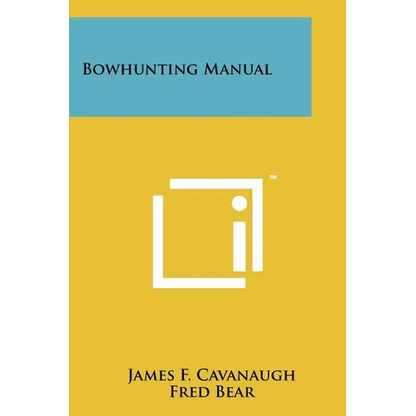 Bowhunting Manual - Paperback