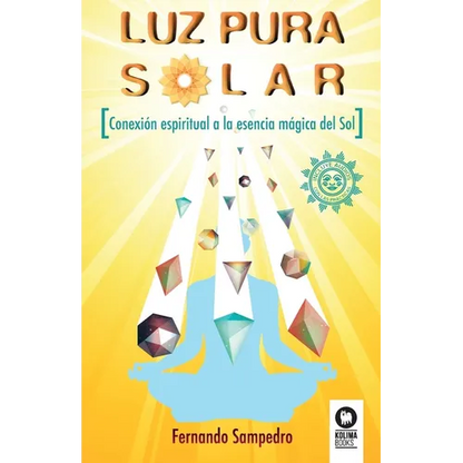 Luz Pura Solar - Paperback