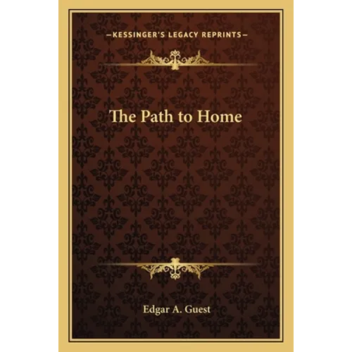 The Path to Home - Paperback