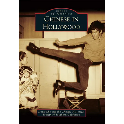 Chinese in Hollywood - Paperback