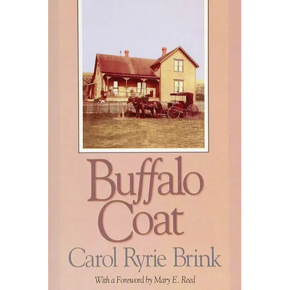 Buffalo Coat - Paperback