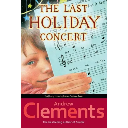 The Last Holiday Concert - Paperback