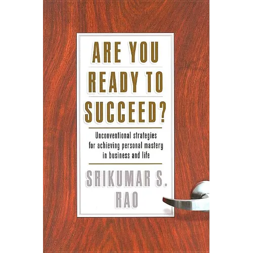Are You Ready to Succeed? - Hardcover