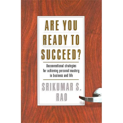 Are You Ready to Succeed? - Hardcover
