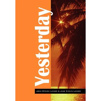 Yesterday - Hardcover
