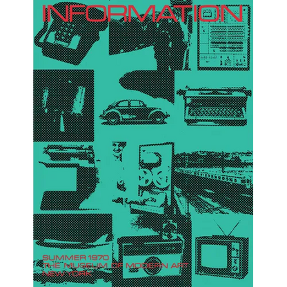 Information: 50th Anniversary Edition - Paperback