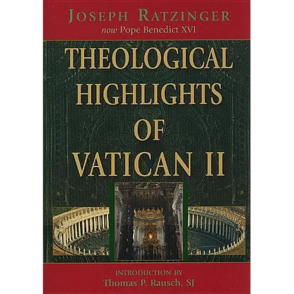 Theological Highlights of Vatican II - Paperback