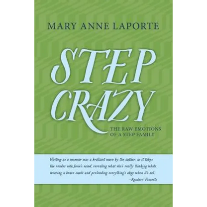 Step Crazy - Paperback