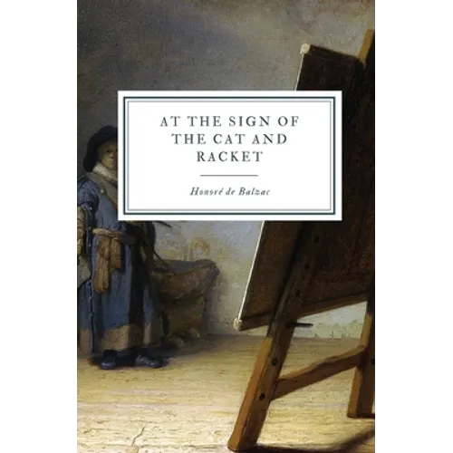 At the Sign of the Cat and Racket - Paperback