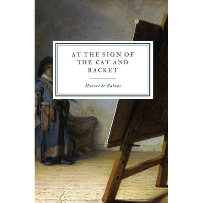 At the Sign of the Cat and Racket - Paperback