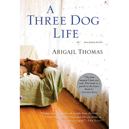 A Three Dog Life - Paperback