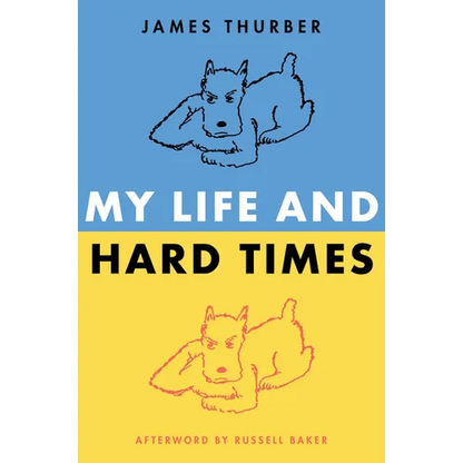 My Life and Hard Times - Paperback