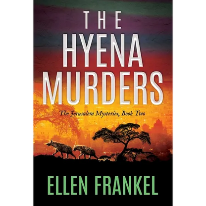 The Hyena Murders - Paperback