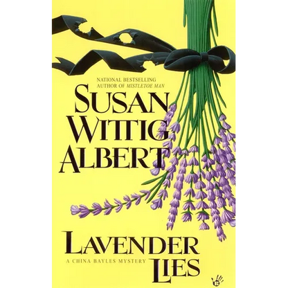 Lavender Lies - Mass Market Paperbound