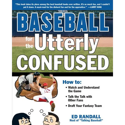 Baseball for the Utterly Confused - Paperback